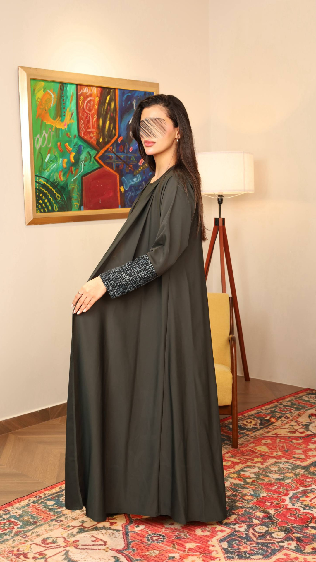 Abaya S273