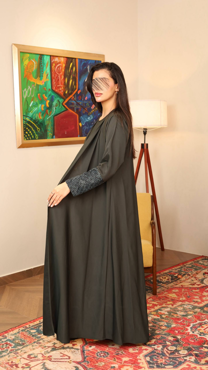 Abaya S273
