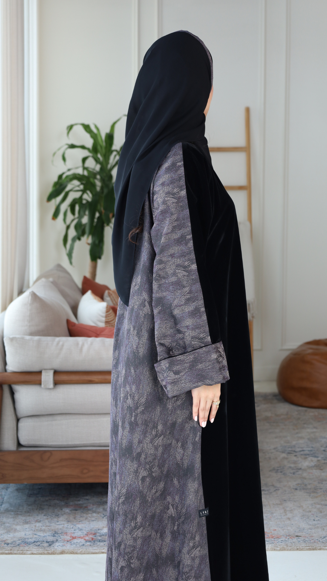 Abaya S270