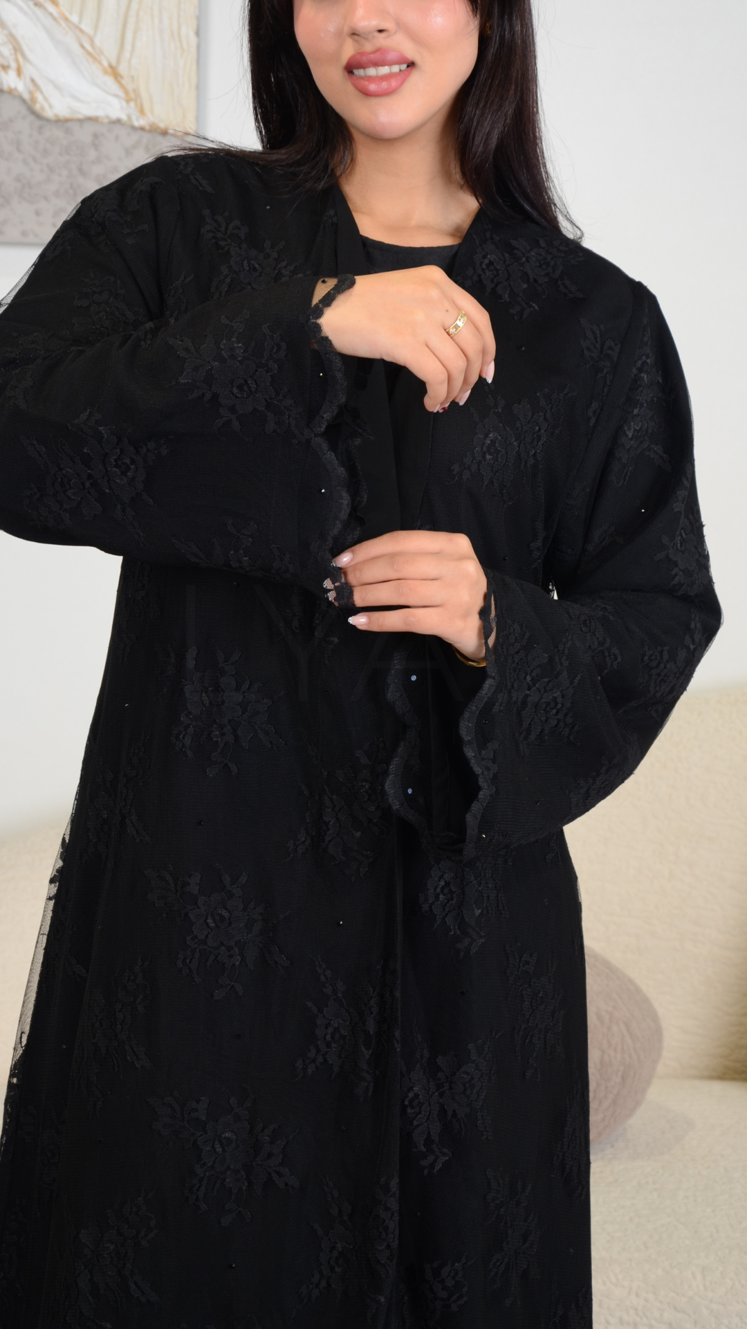 Abaya S278