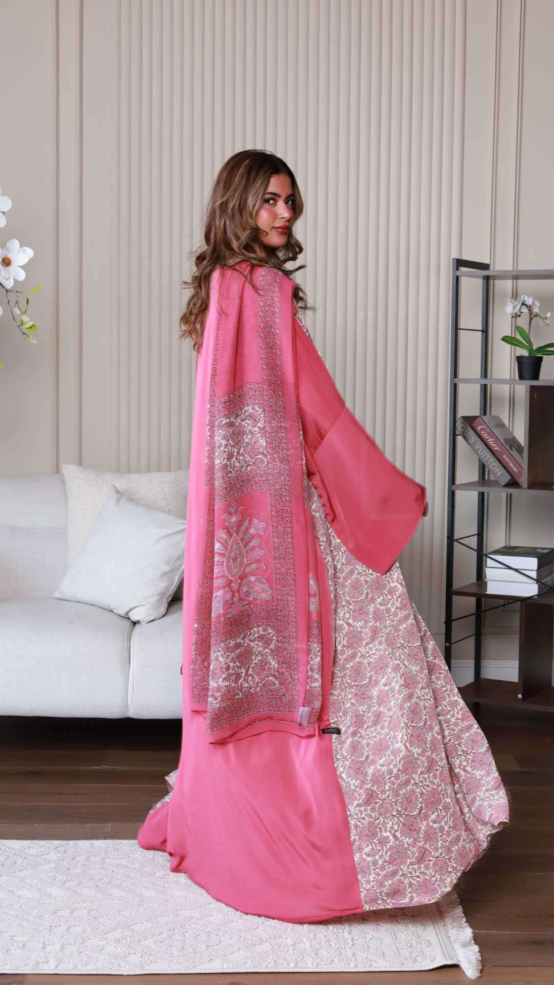 Abaya S313
