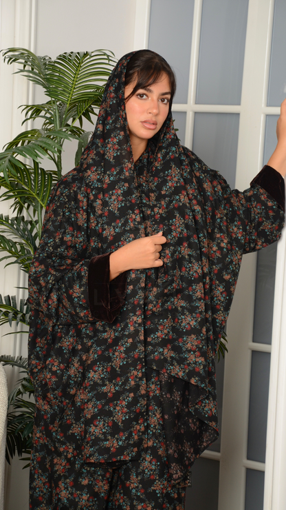 Abaya S216