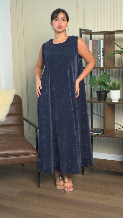 Winter Slip Dress
