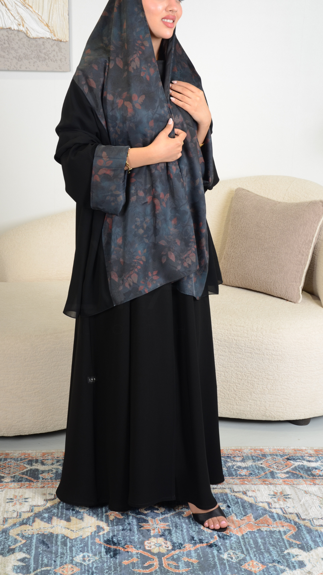 Abaya S283