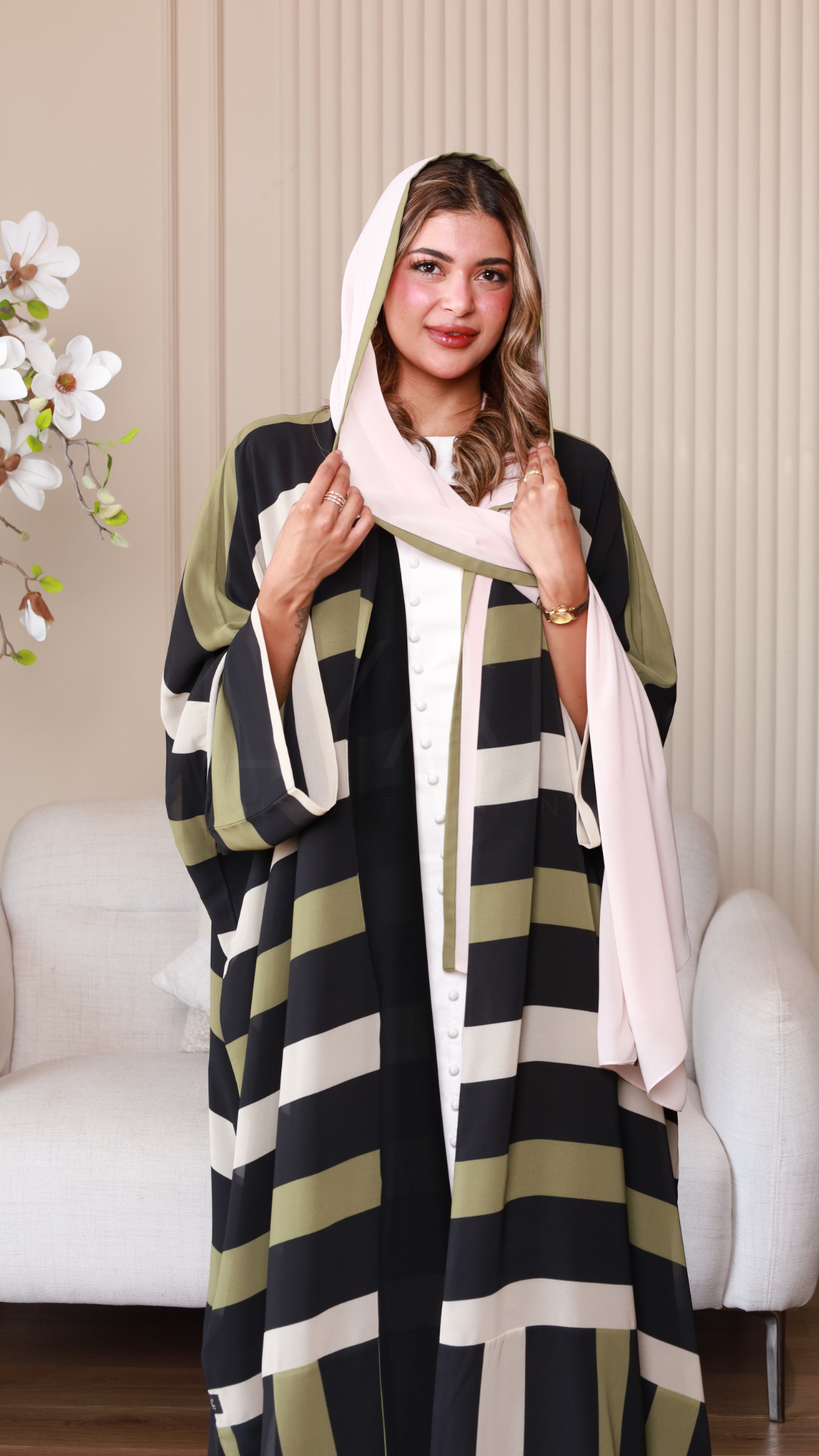 Abaya S315