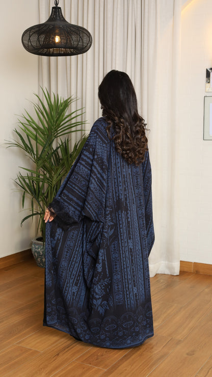Abaya S308