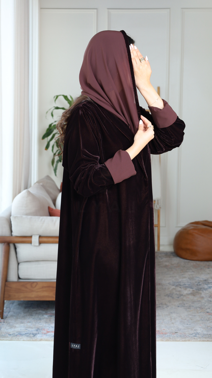 Abaya S272
