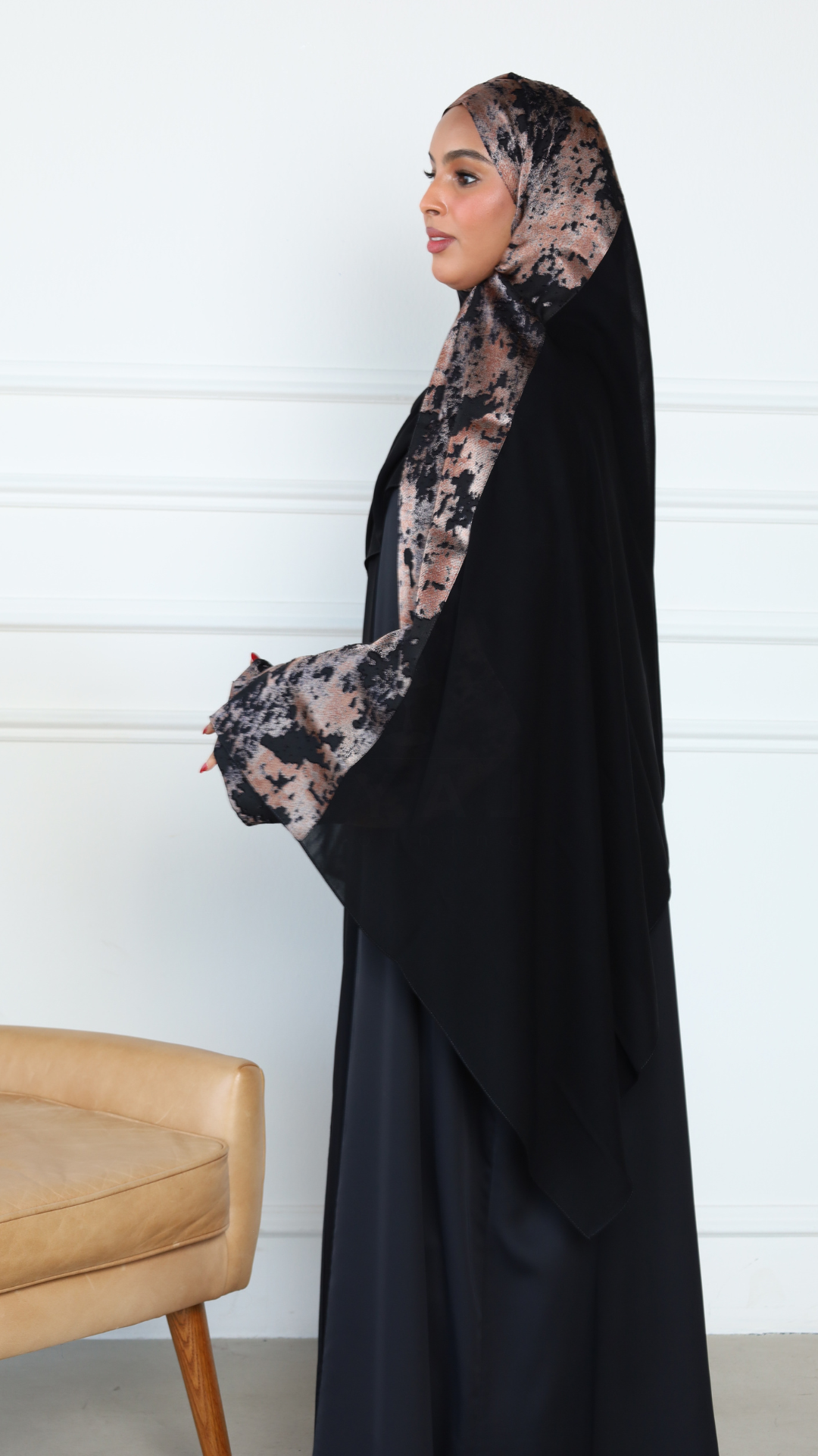 Abaya S265
