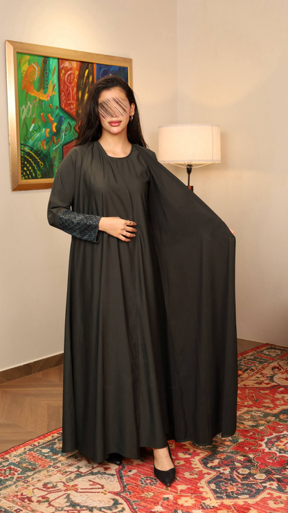 Abaya S273