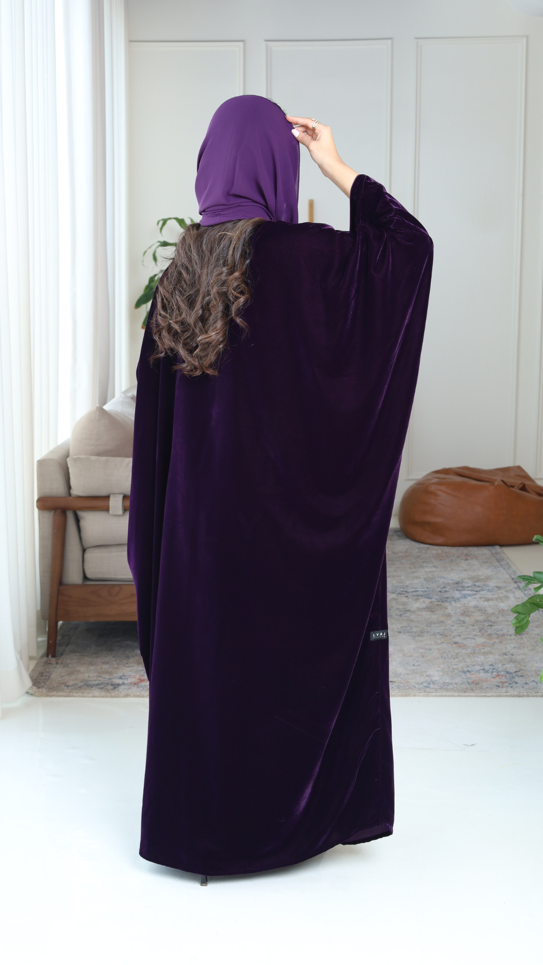 Abaya S271