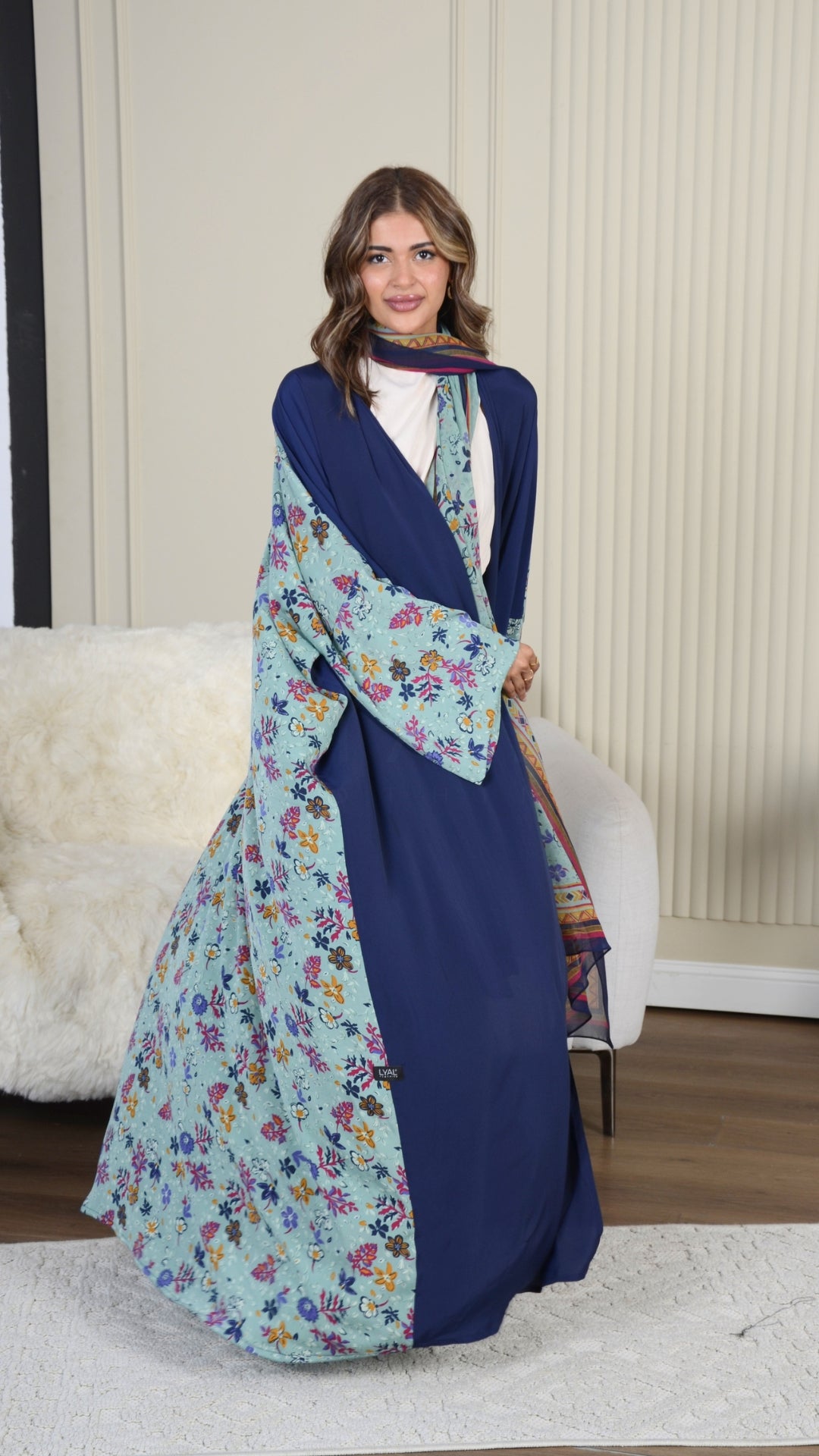 Abaya S310
