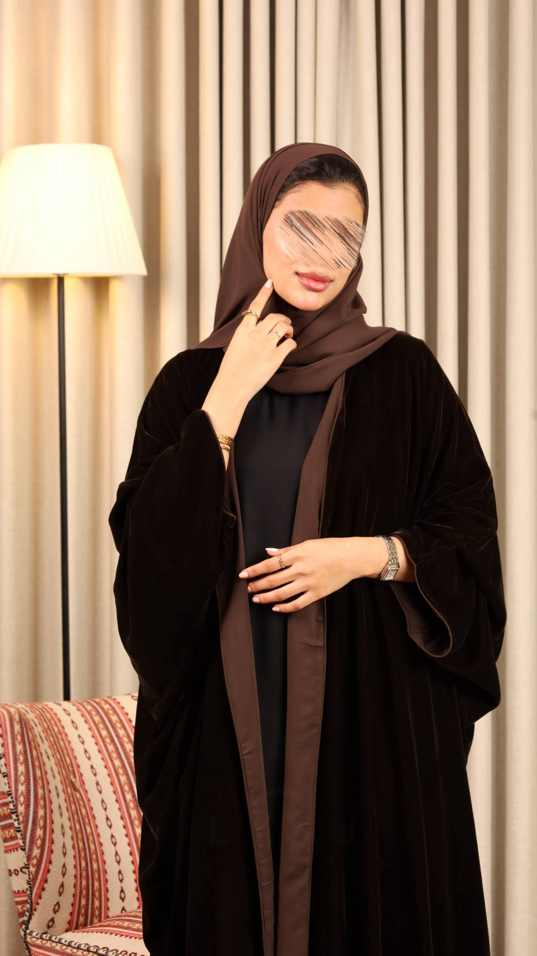 Abaya S271