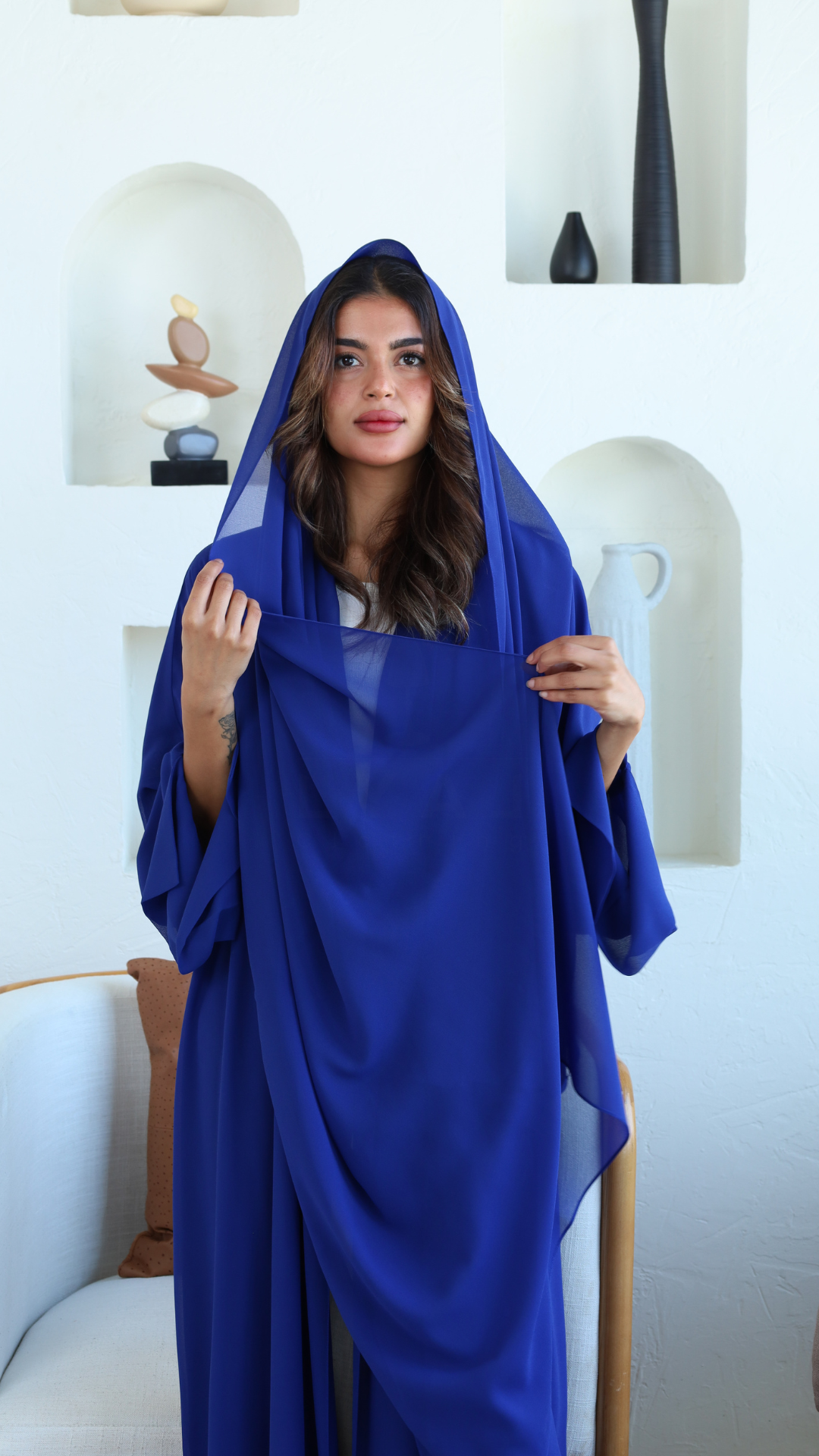 ジャケット・アウター The Letters 23-24WOOL LINEN COVER ALL Summer Collection – LyalClothing.ca