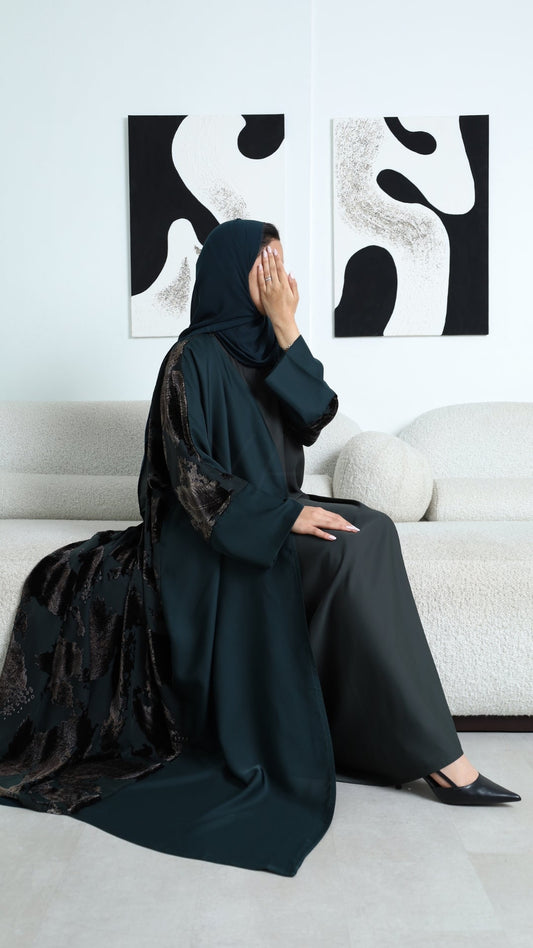 Abaya S292