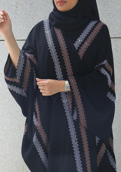 Abaya A197