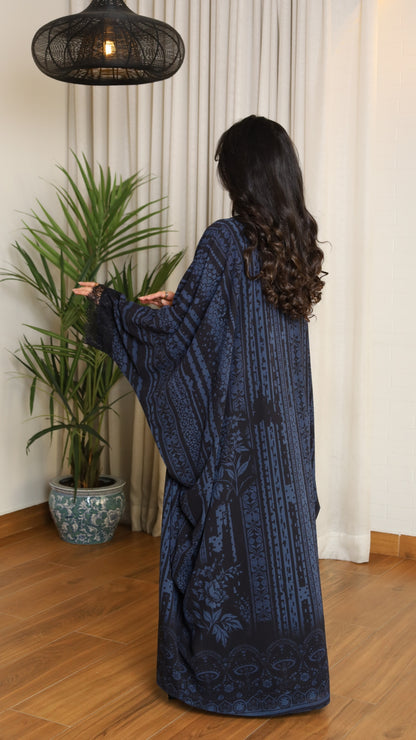 Abaya S308