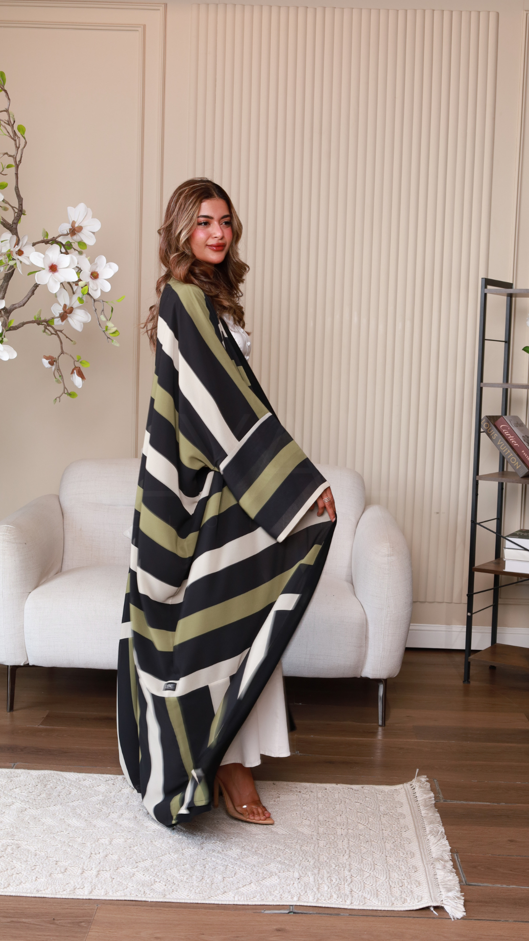 Abaya S315
