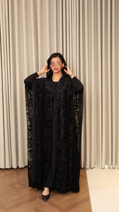 Abaya S276