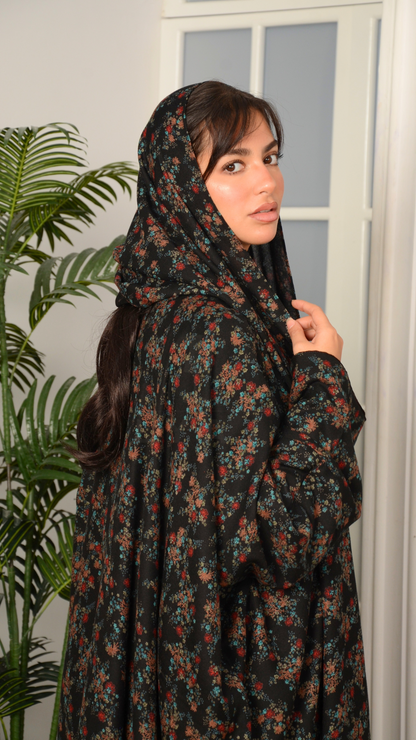 Abaya S216