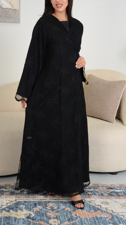 Abaya S278