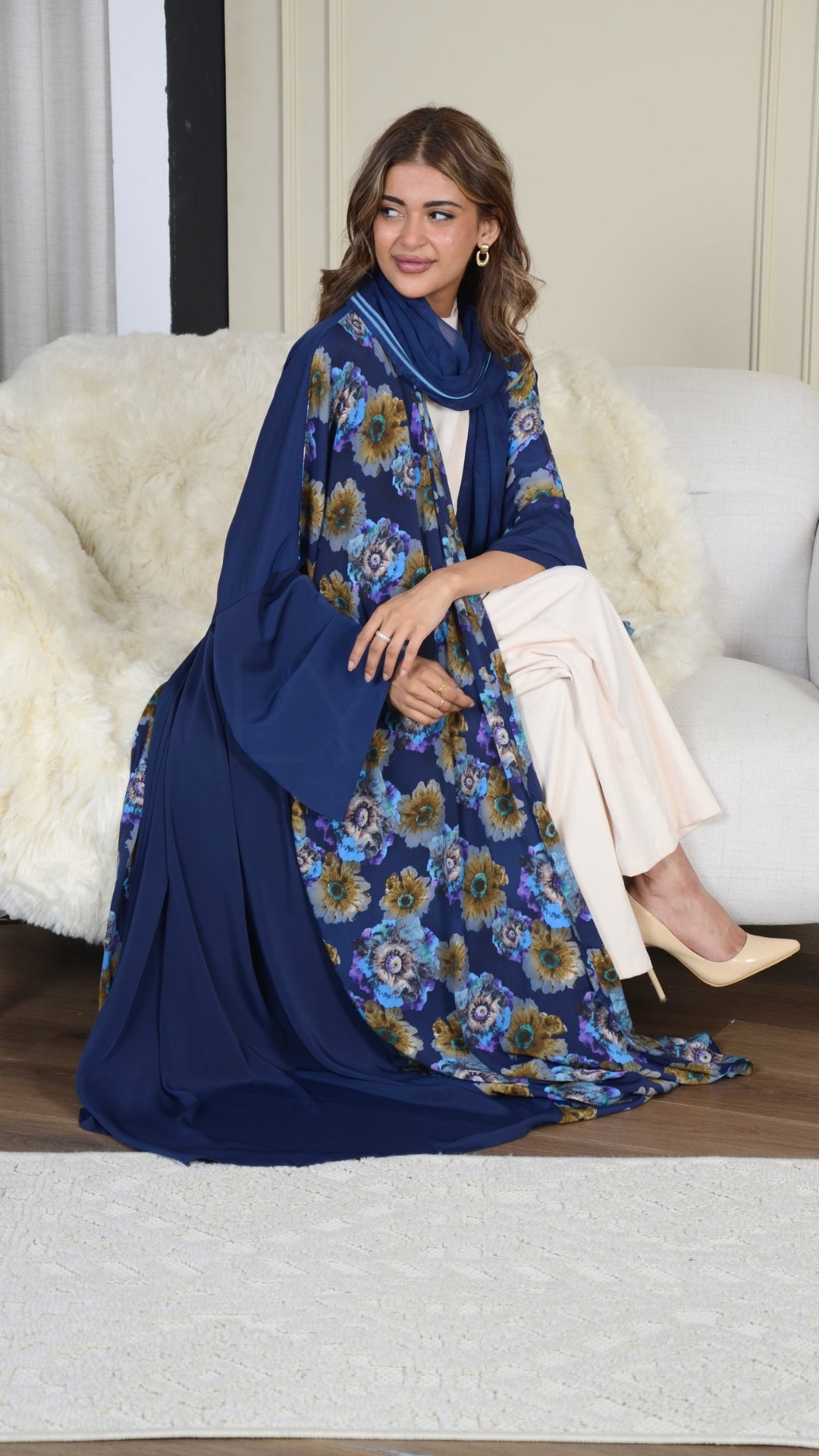 Abaya S311