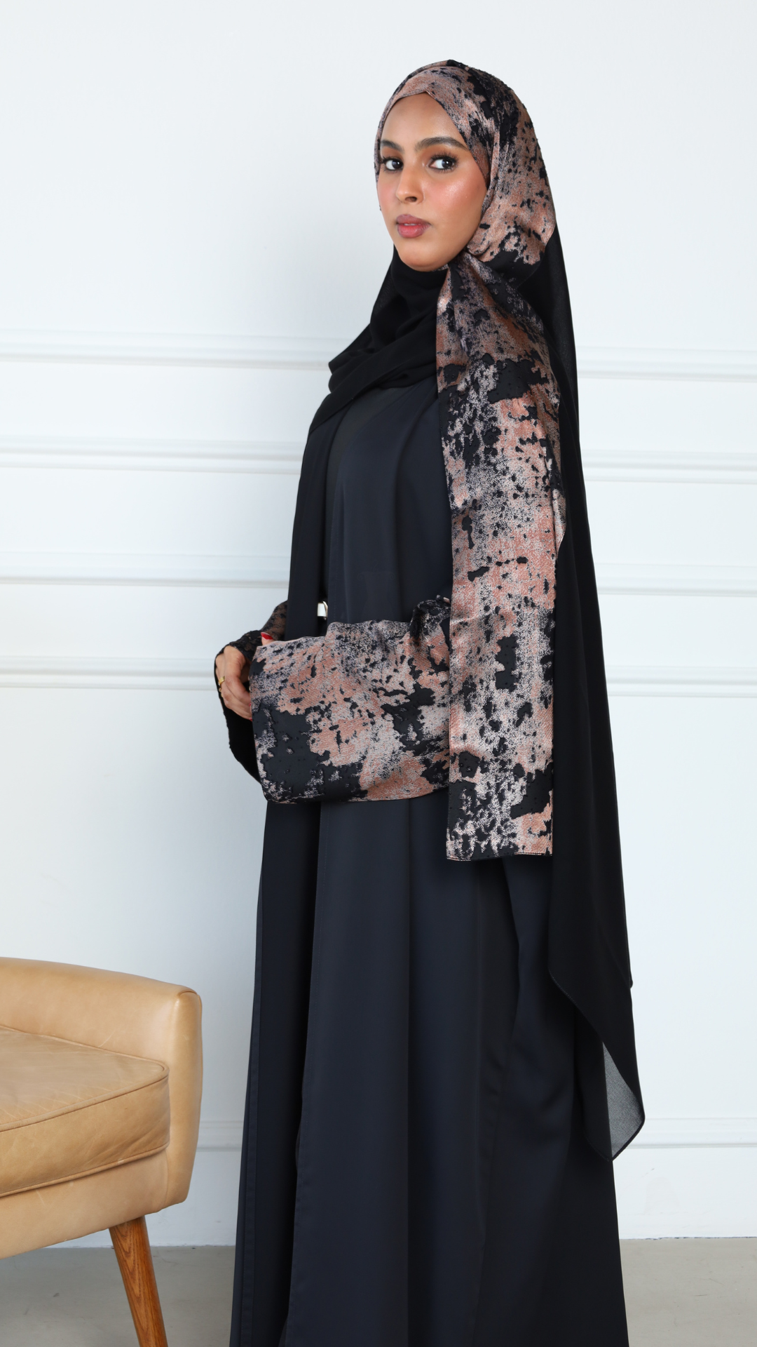 Abaya S265