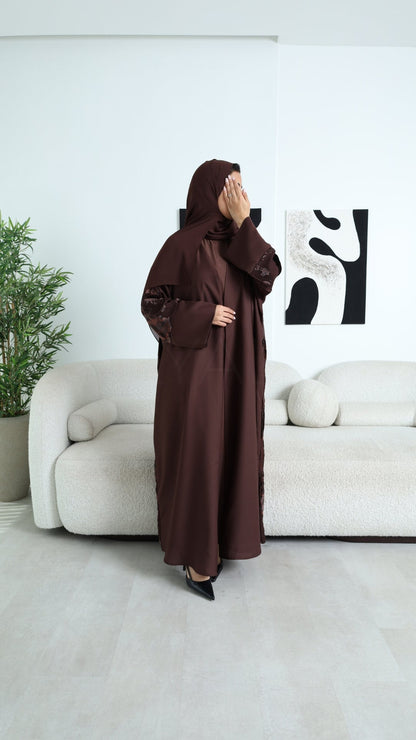 Abaya S292