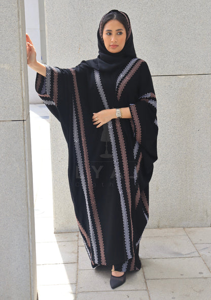 Abaya A197
