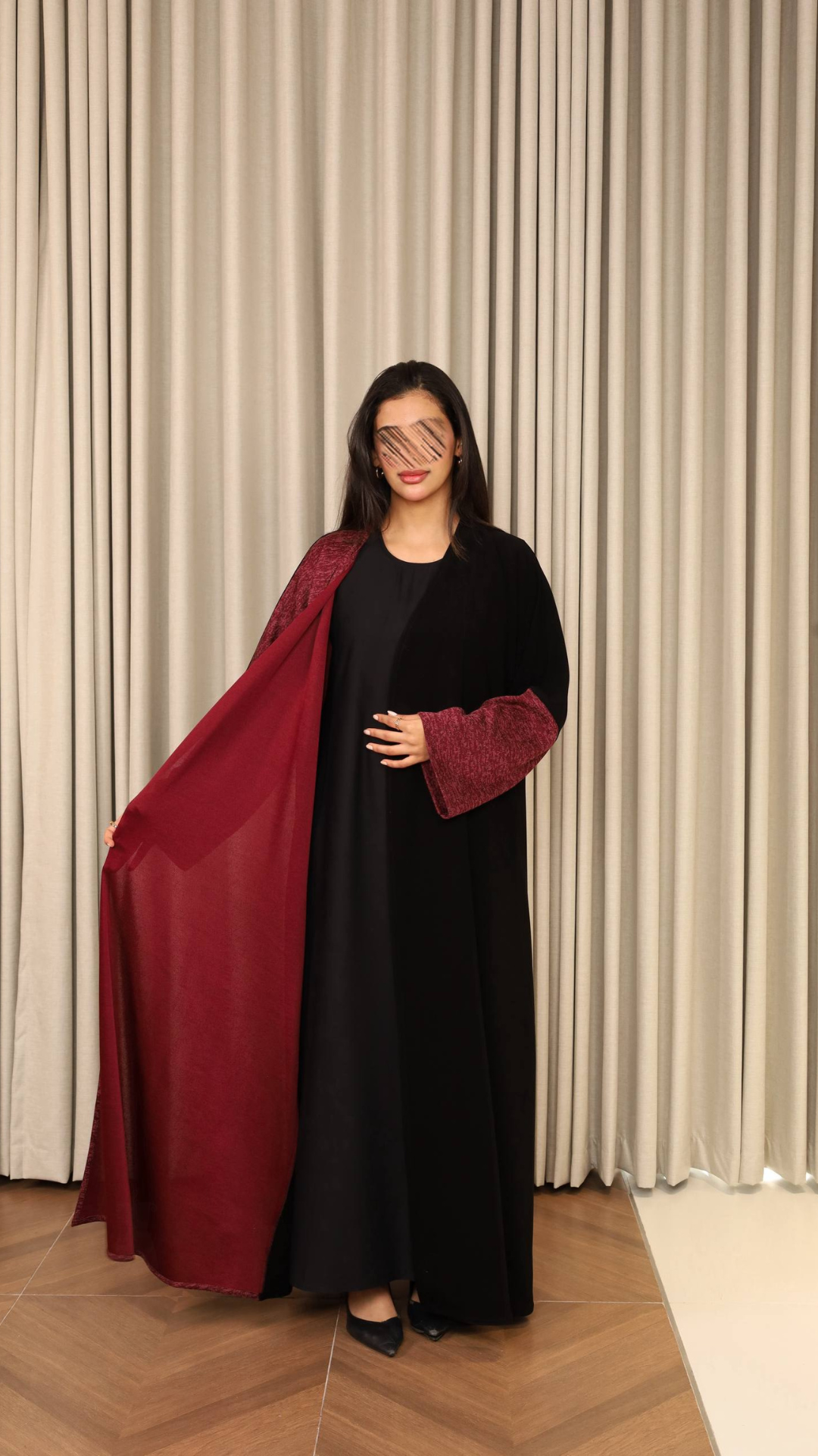 Abaya S277