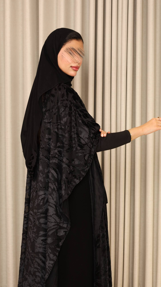 Abaya S276