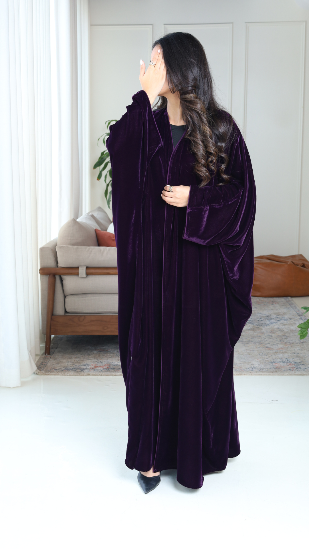 Abaya S271