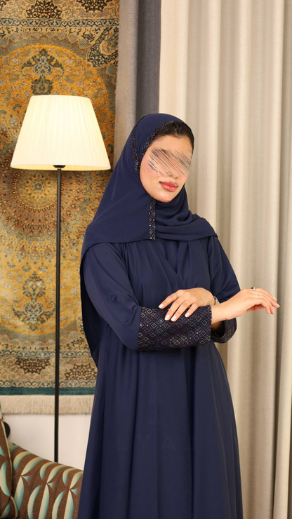 Abaya S273
