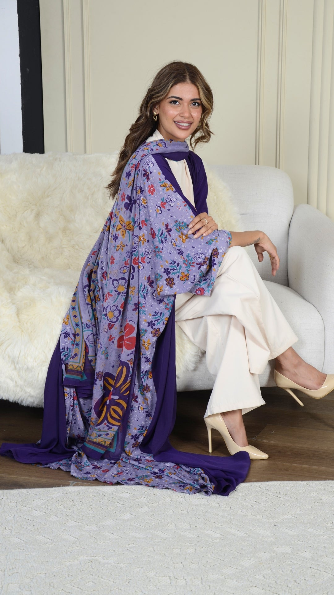 Abaya S310