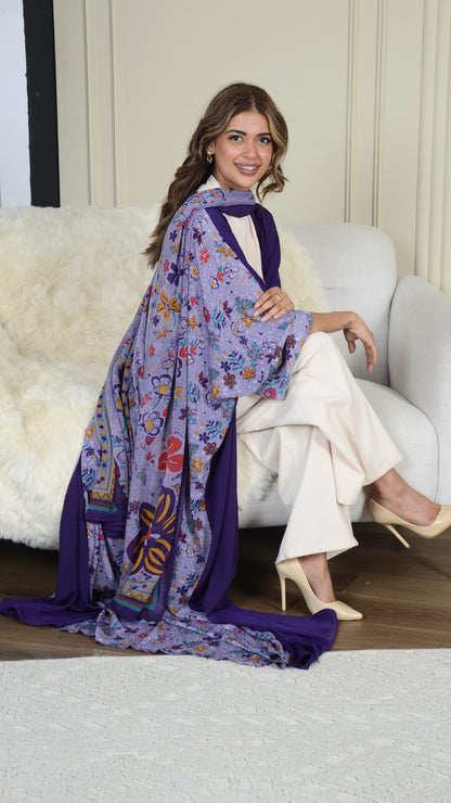 Abaya S310