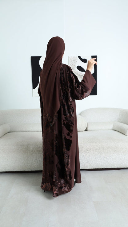 Abaya S292