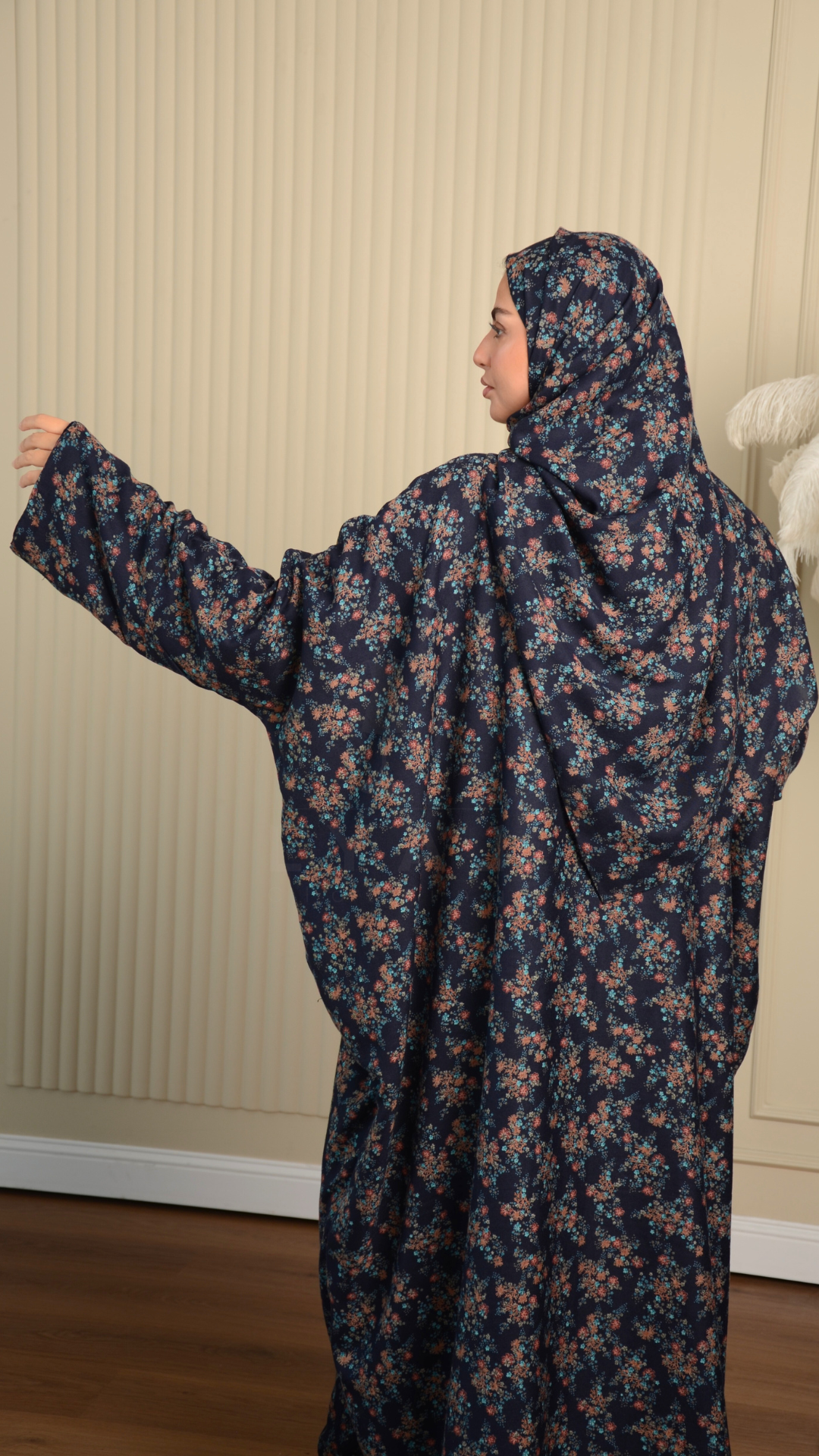 Abaya S216