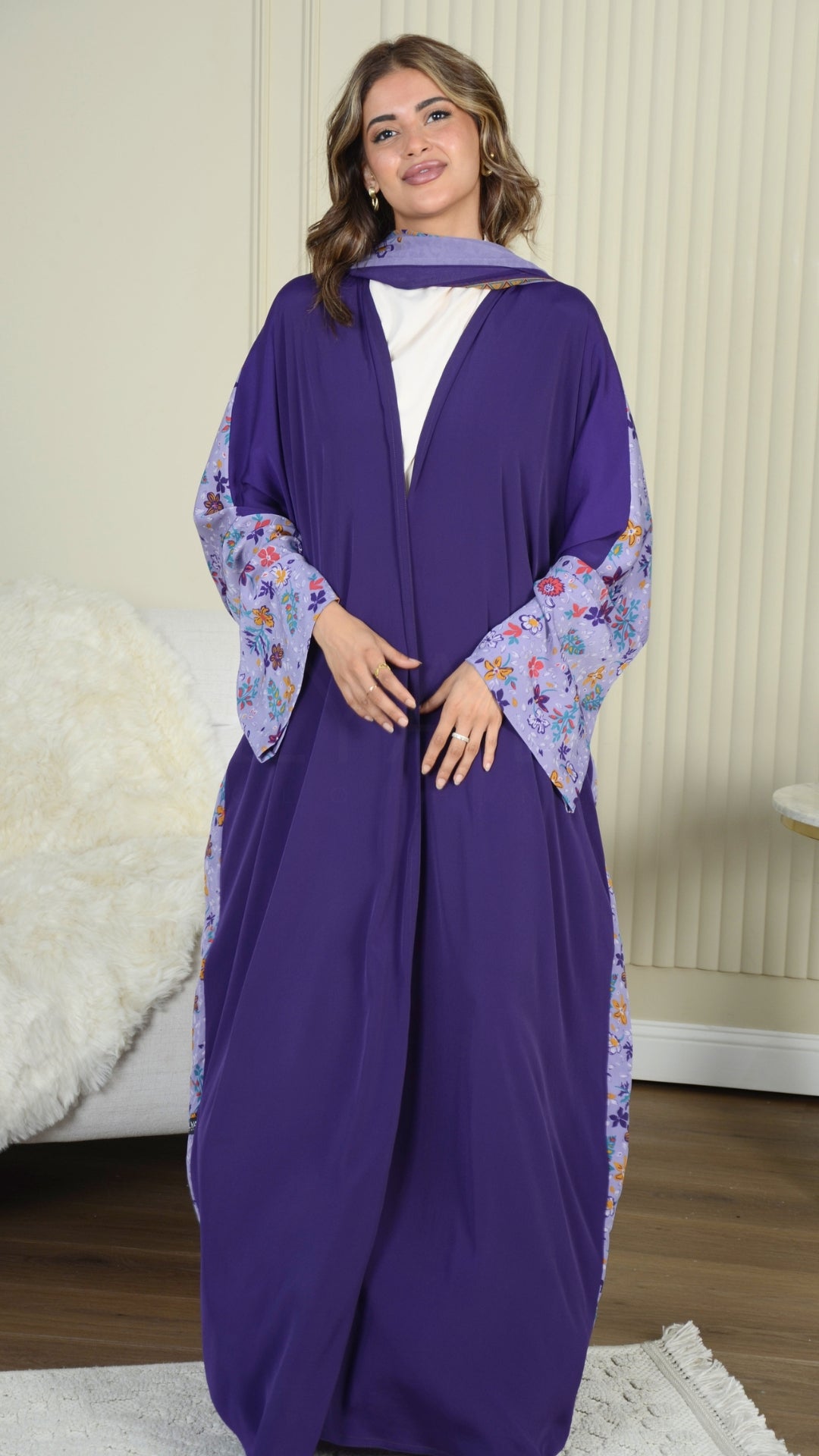 Abaya S310