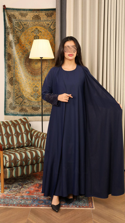 Abaya S273