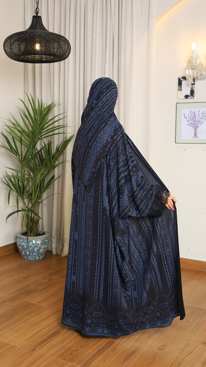 Abaya S308