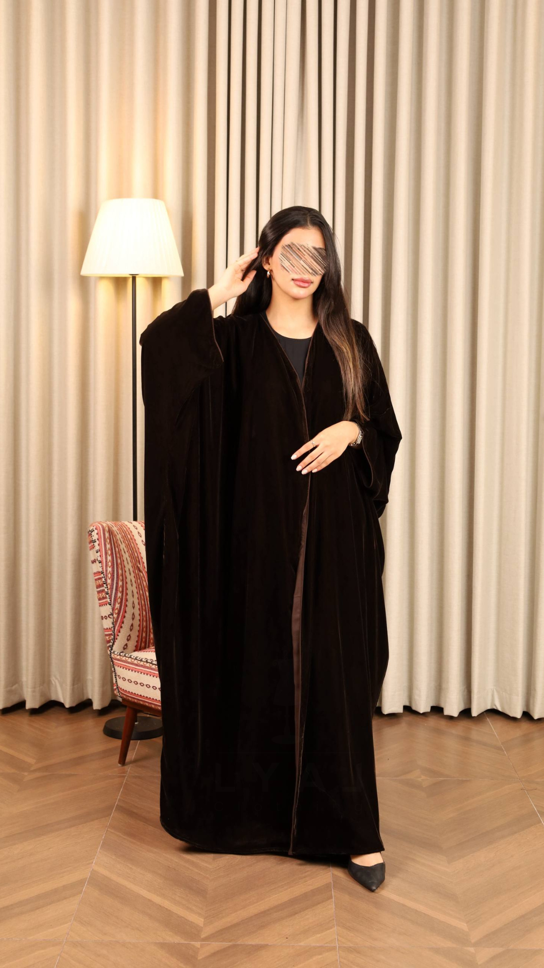 Abaya S271