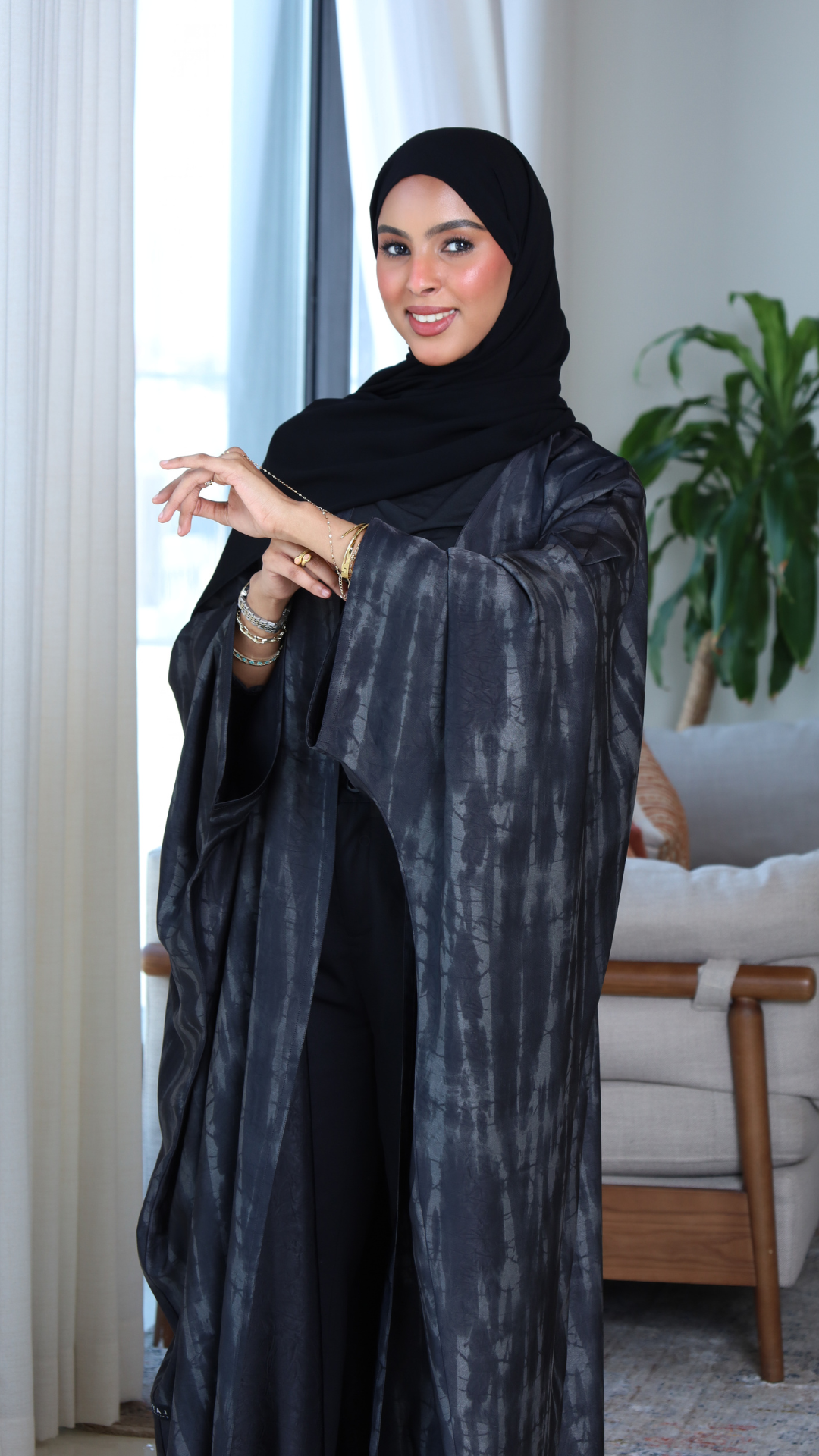 Abaya S267