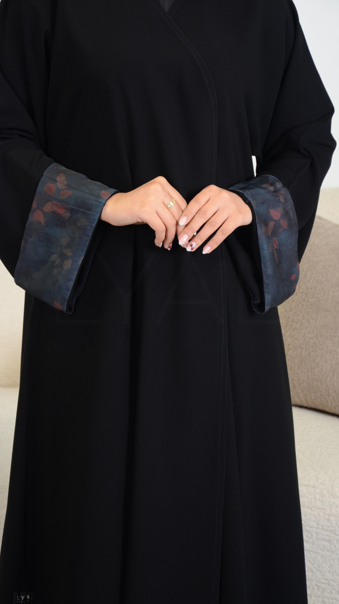 Abaya S283