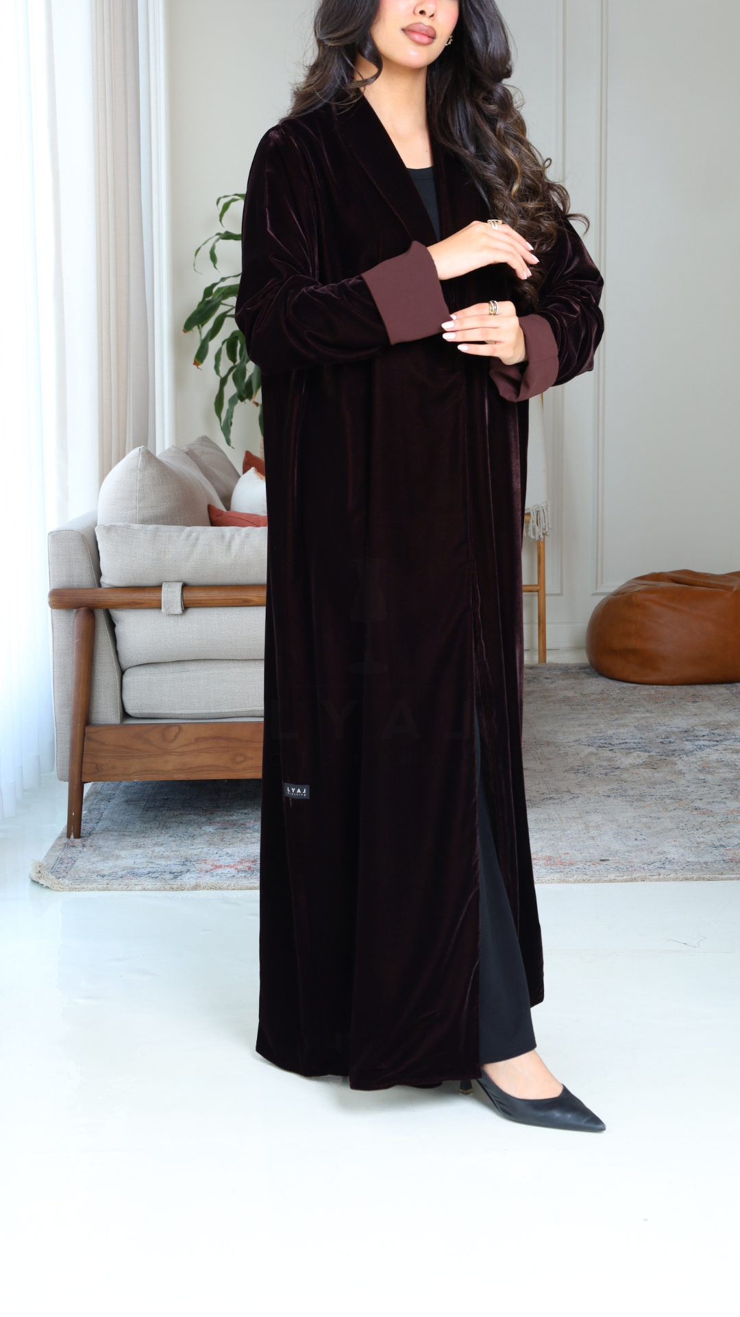 Abaya S272