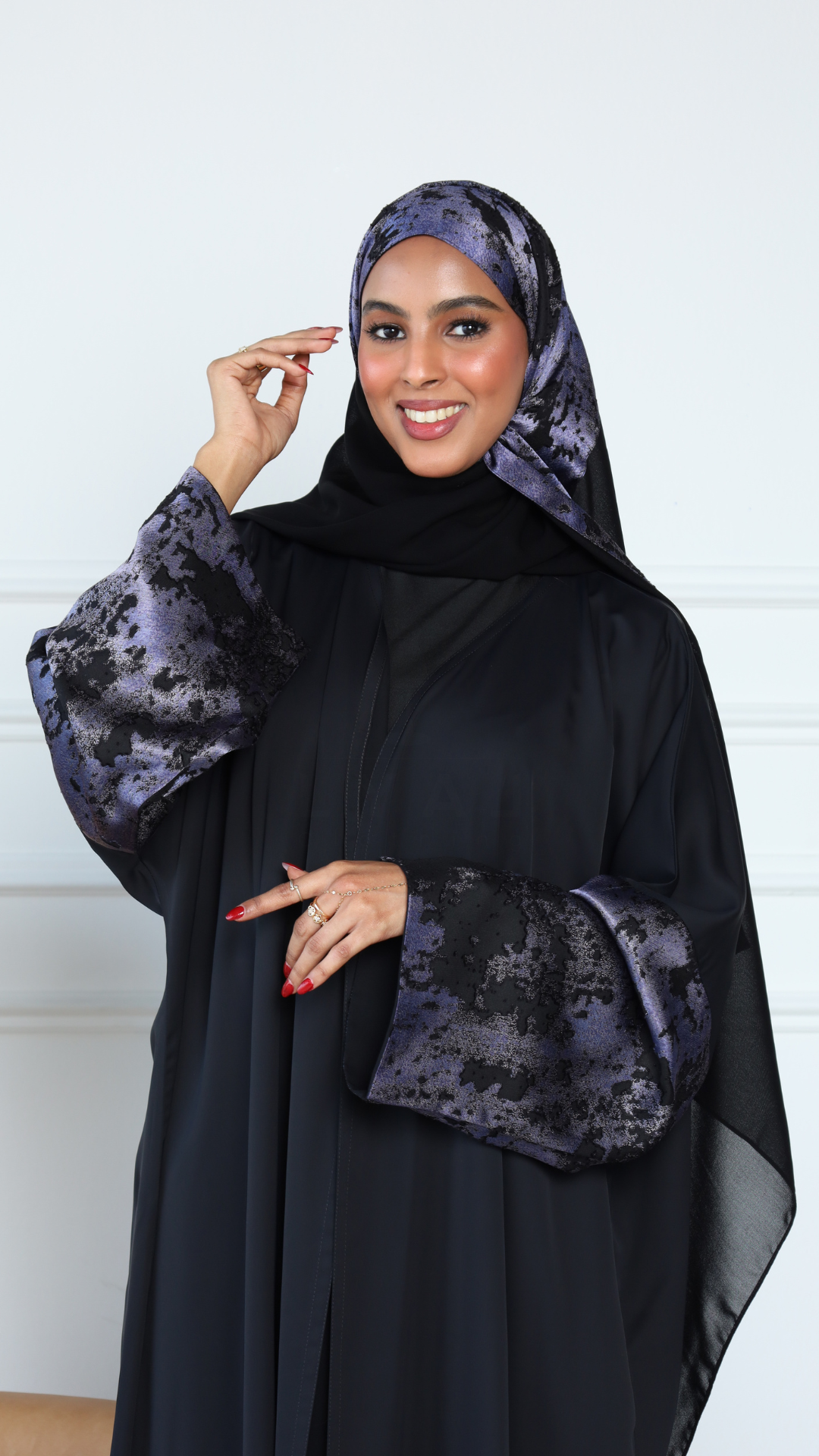 Abaya S265