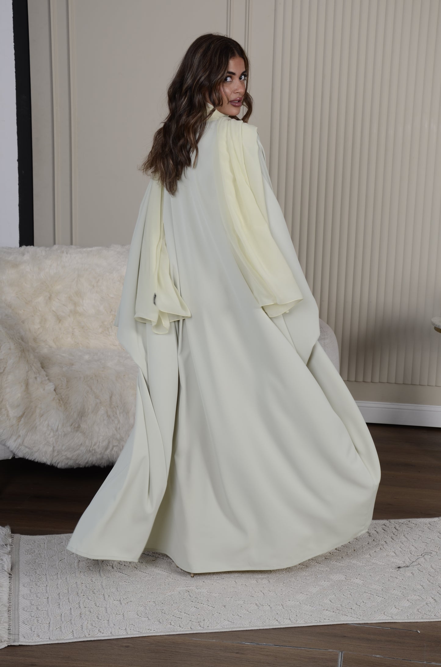 Abaya S306