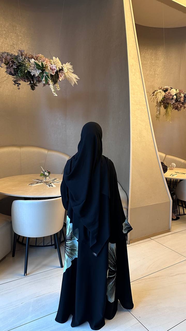 Abaya S247
