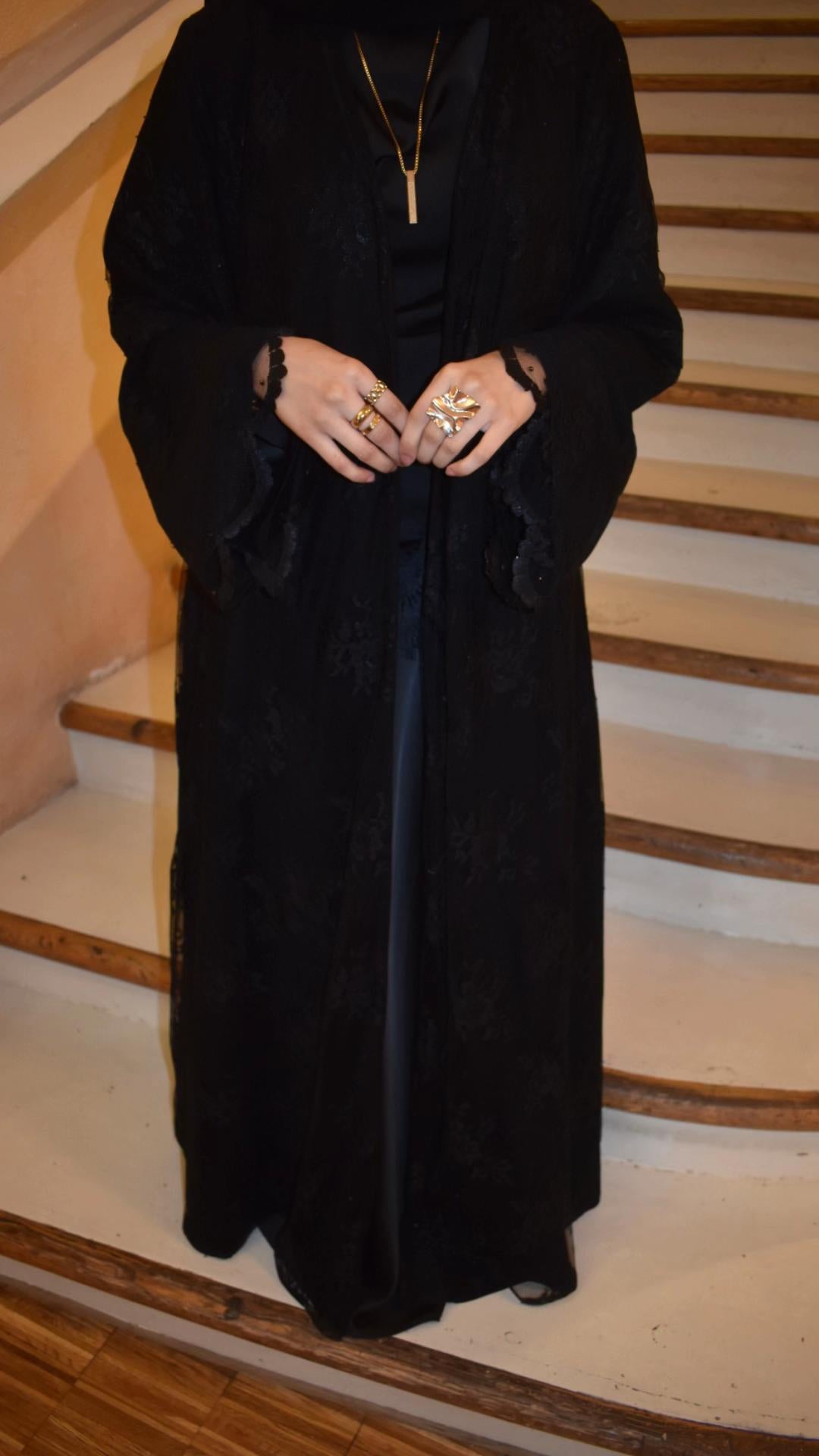 Abaya S278