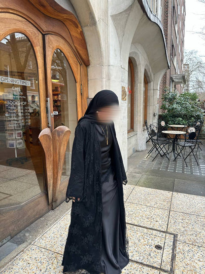 Abaya S278