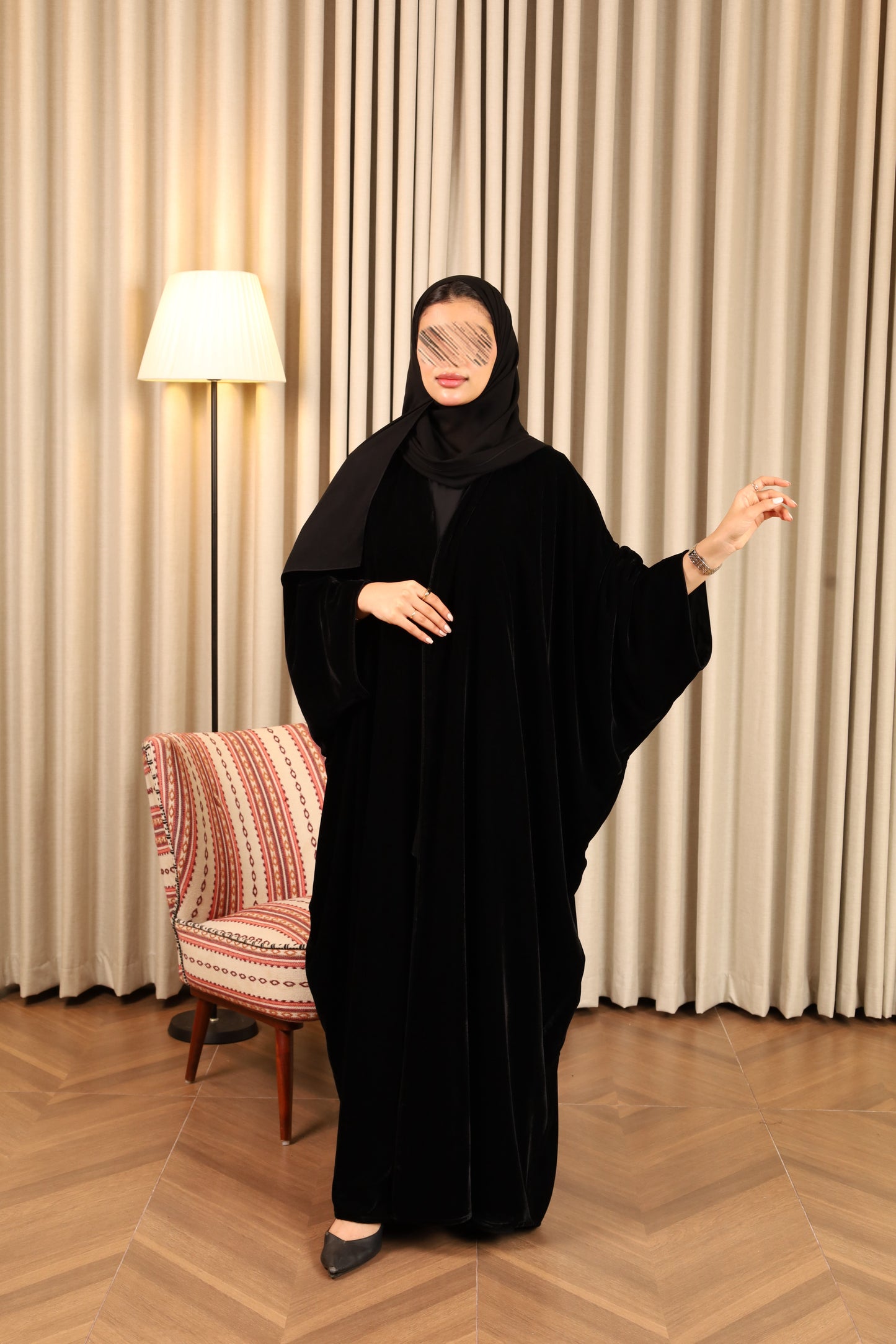 Abaya S271