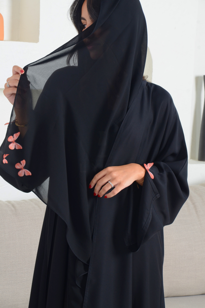 Abaya S187